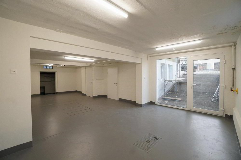 Appartement with 1 room for rent in Allschwil - 80 m² - Ansicht 2