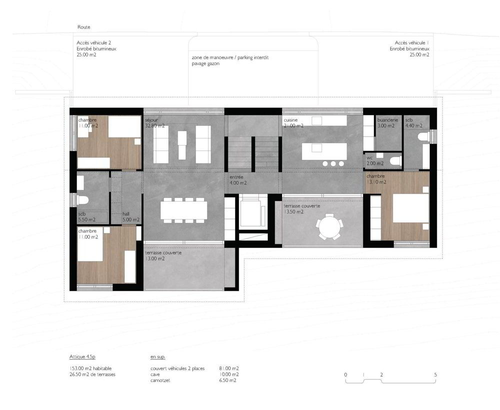 Appartement 4.5 pièces à acheter à Blignoud (Ayent) - image 1/6