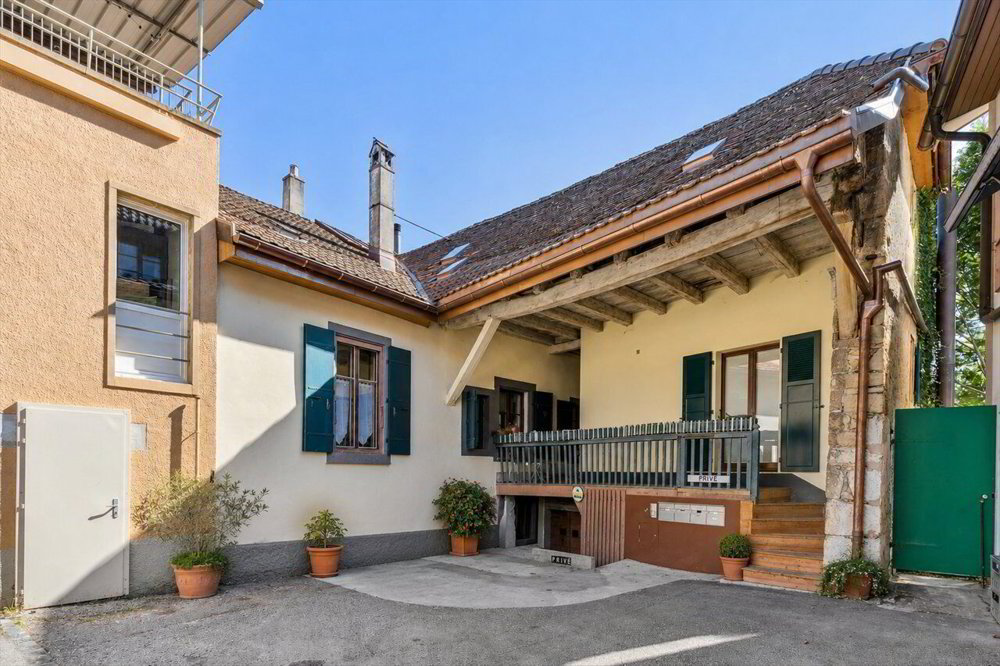 5.5 Zimmer Wohnung zum verkaufen in Bevaix - Bild 1/7