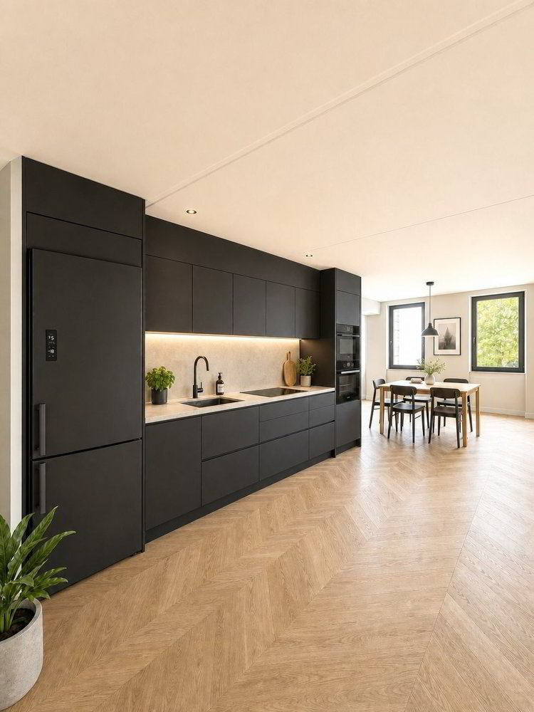 Wohnung – Fribourg - Ansicht 2