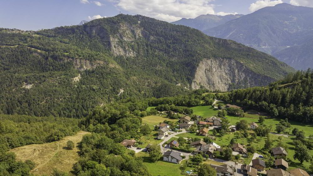Appartamento di 3.5 locali in vendita a Fortunau (Ayent) - immagine 1/12