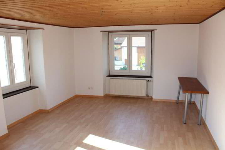 Wohnung – Courchapoix - Ansicht 2