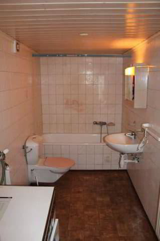 3 Zimmer Wohnung zu vermieten in Courchapoix - Bild 1/6