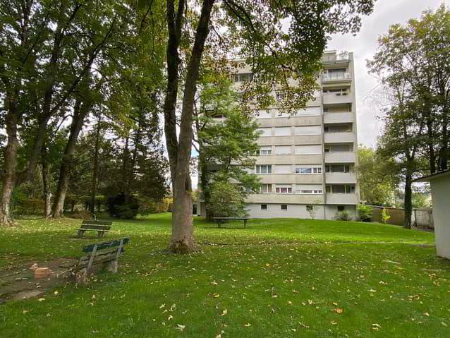 2 Zimmer Wohnung zu vermieten in Nidau - Bild 1/9