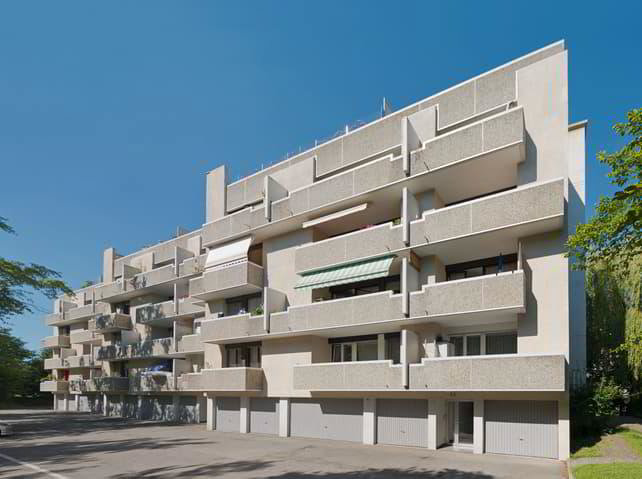 3 rooms Apartment for rent in Châtelaine - image 1/1