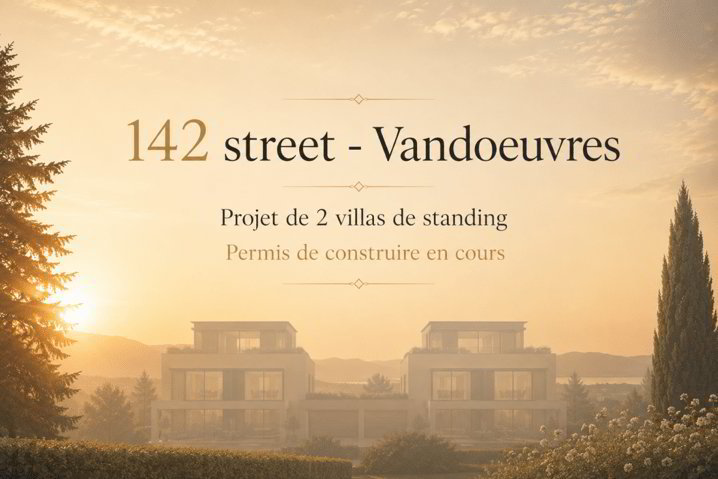Haus – Vandoeuvres