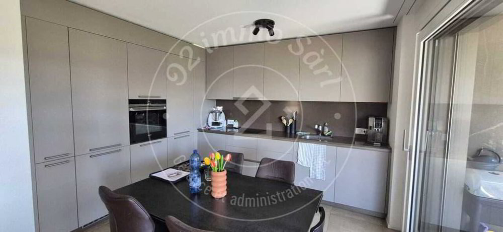 Apartment in Romont FR, District de la Glâne - Ansicht 3