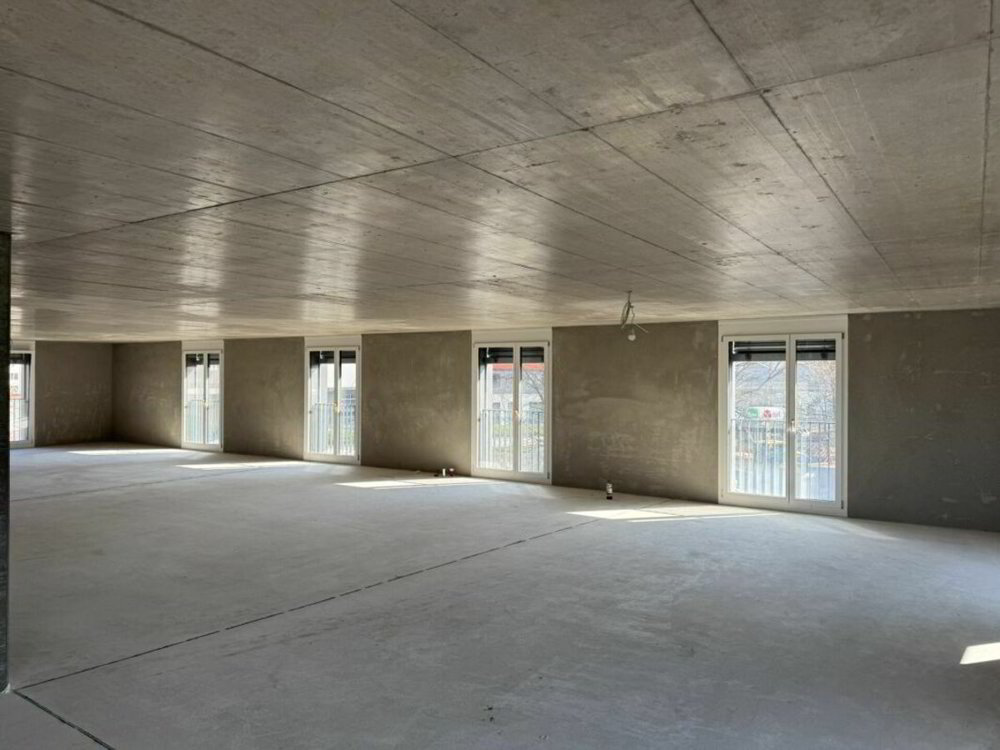 null rooms Office & Commercial for rent in Buchs ZH - image 1/4