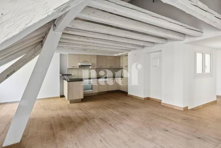 Appartamento di 3.5 locali in affitto a Neuchâtel - immagine 1/12