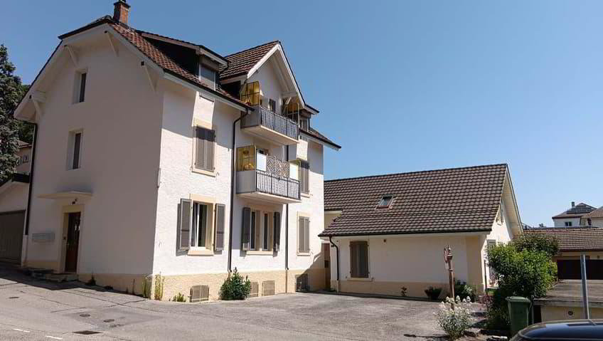 Appartamento di 4 locali in affitto a Peseux - immagine 1/10