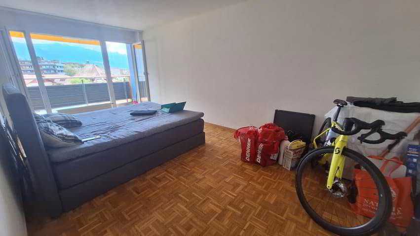 1 rooms Apartment for rent in Corsier-sur-Vevey - image 1/4