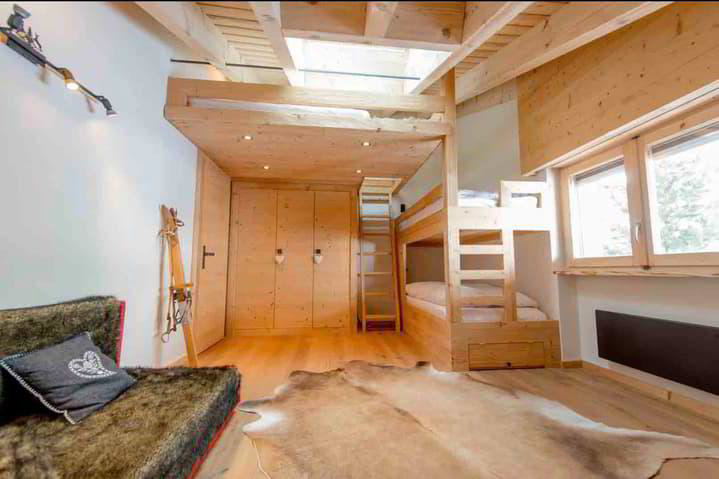 6.5 Zimmer Wohnung zu vermieten in Verbier - Bild 1/13
