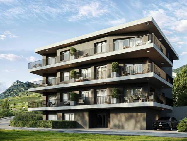 Appartement 3.5 pièces à acheter à Leytron - image 1/5