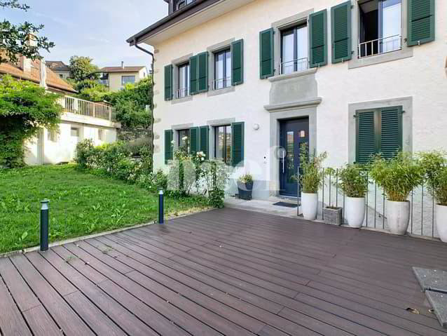5.5 rooms Apartment for rent in Chexbres - image 1/11
