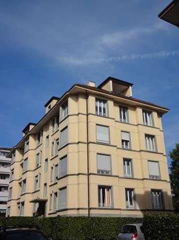 3 Zimmer Wohnung zu vermieten in Lausanne - Bild 1/8