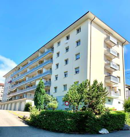 null rooms Car park, garage for rent in Prilly - image 1/1