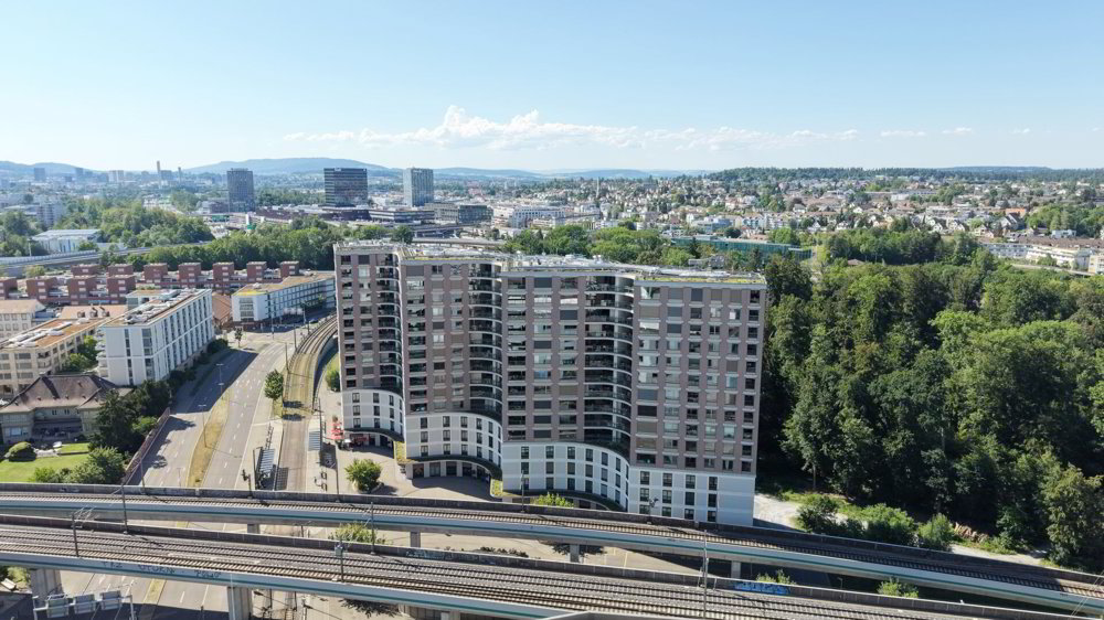 3.5 rooms Apartment to buy in Wallisellen - image 1/11