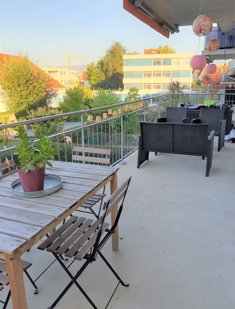 3.5 Zimmer Wohnung zu vermieten in Ins - Bild 1/5