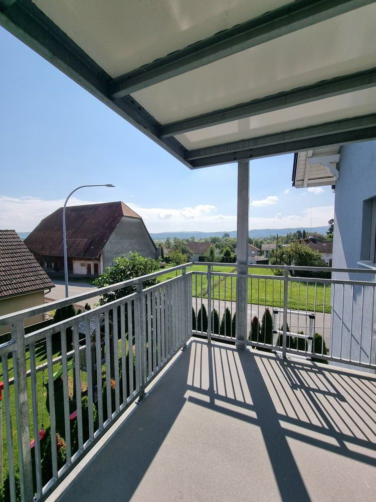 5.5 Zimmer Wohnung zu vermieten in Meinisberg - Bild 1/7