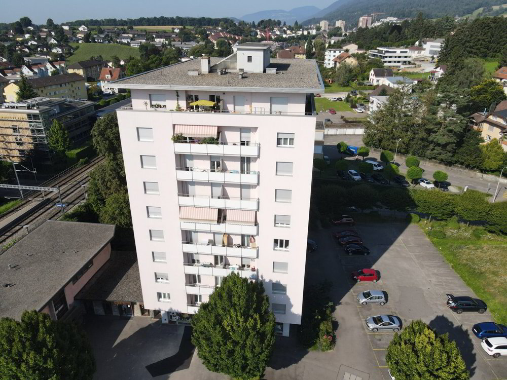Appartamento di 2.5 locali in affitto a Grenchen - immagine 1/6