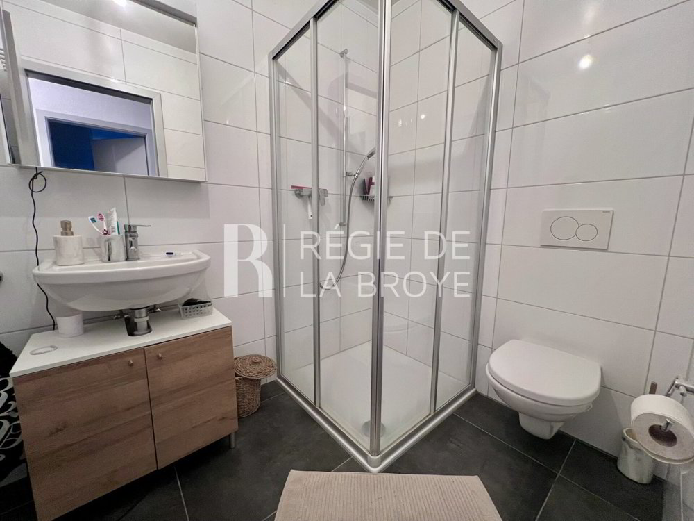 3.5 rooms Apartment for rent in Fétigny - image 1/9