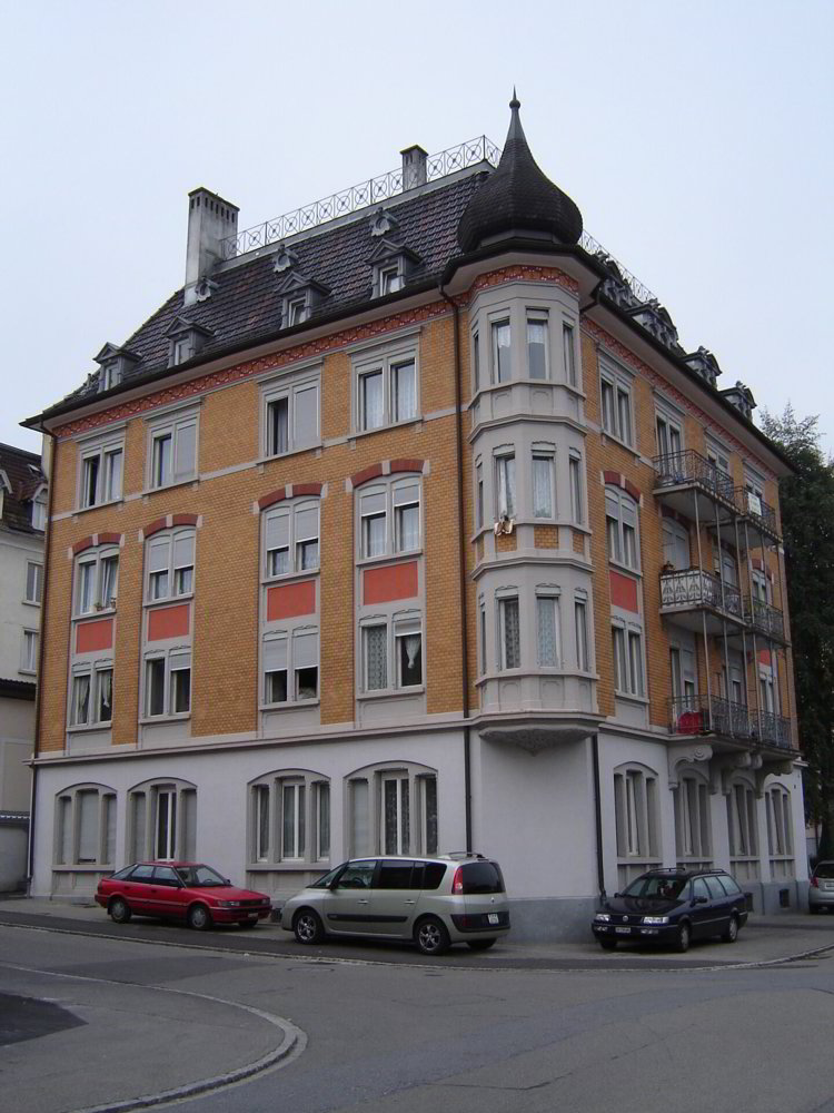 Appartement 4 pièces à louer à Rorschach - image 1/16