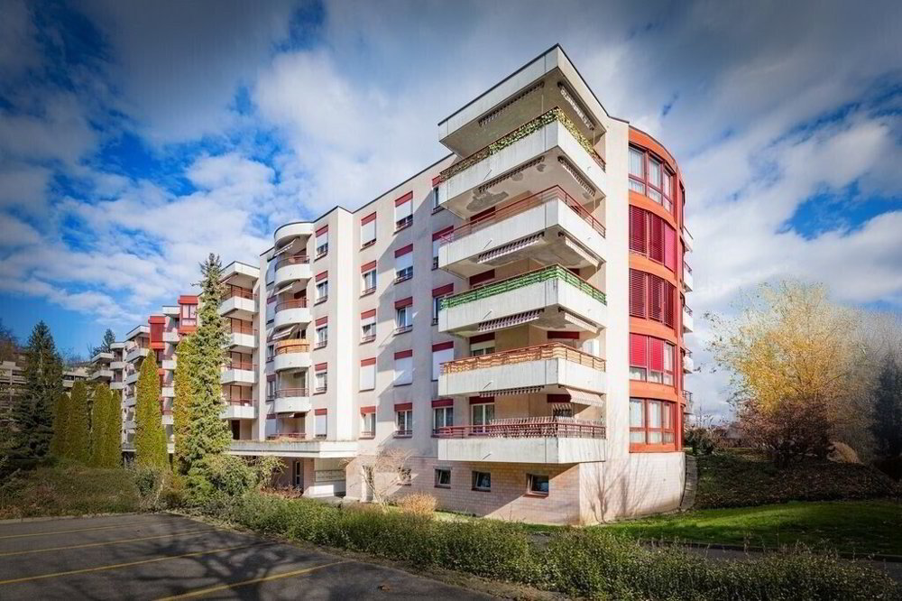 null rooms Car park, garage for rent in Ecublens VD - image 1/1