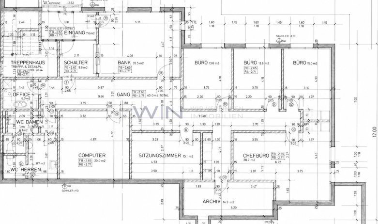 1 Zimmer Büro zu vermieten in Oberdorf BL - Bild 1/8