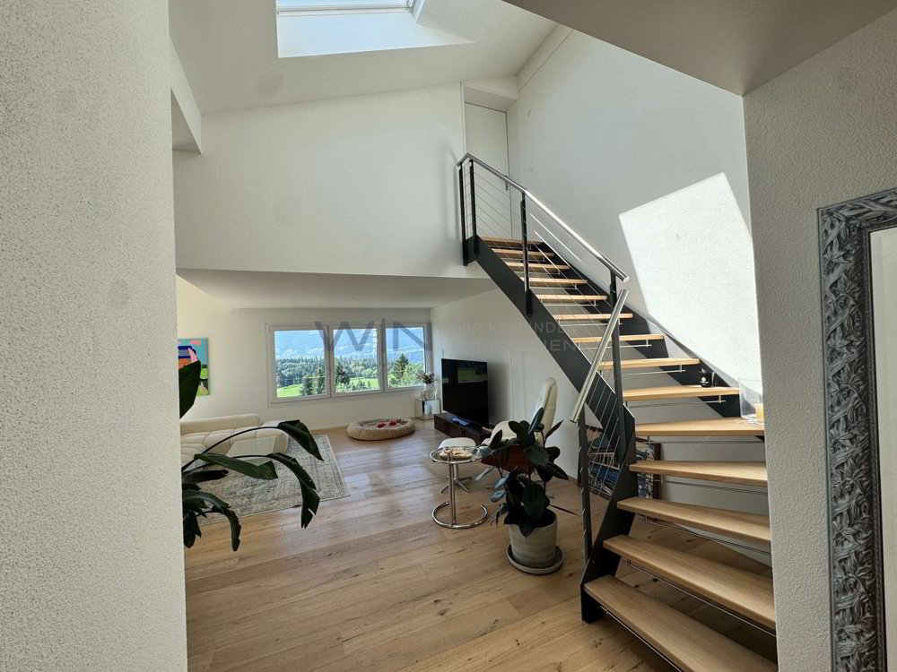 Appartement 4 pièces à louer à Rüeterswil - image 1/10