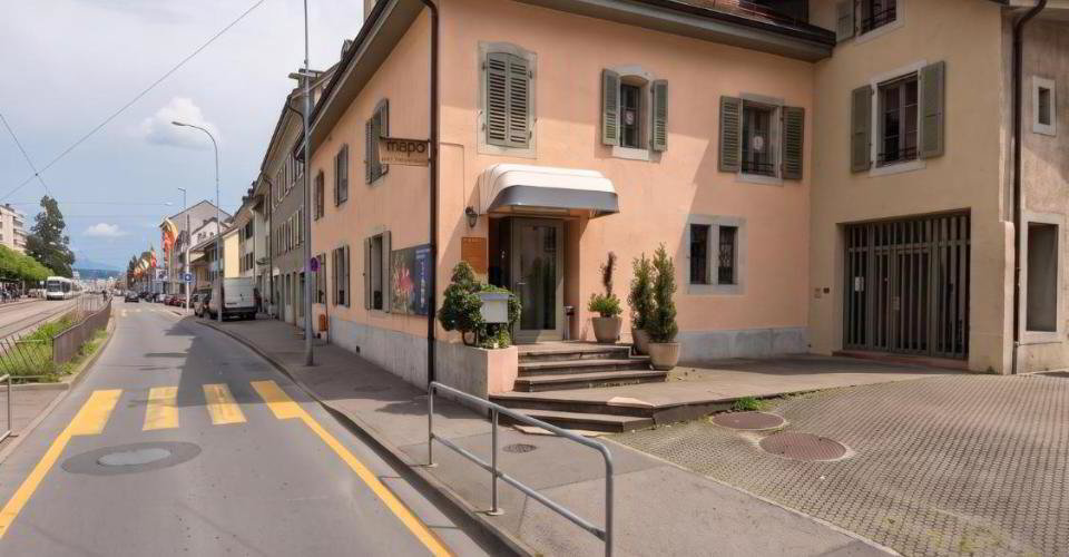 null Zimmer Büro zu vermieten in Chêne-Bourg - Bild 1/8