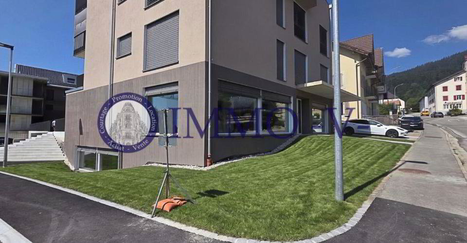 null rooms Office & Commercial for rent in Les Geneveys-sur-Coffrane - image 1/7