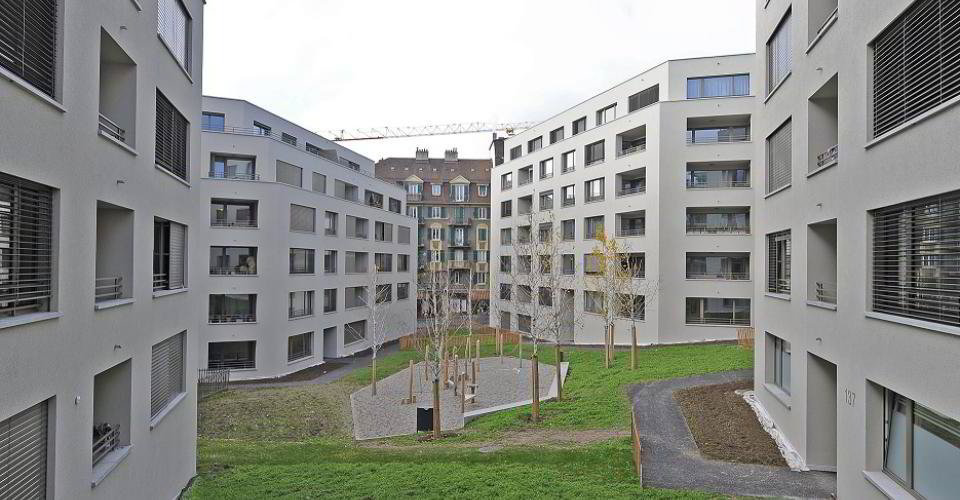null rooms Office & Commercial for rent in Lausanne - image 1/2