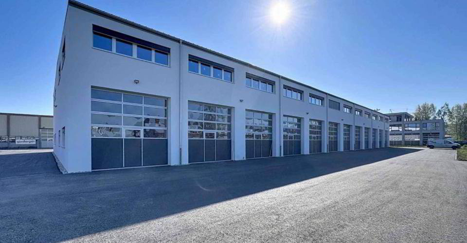 null rooms Office & Commercial for rent in Domdidier - image 1/13