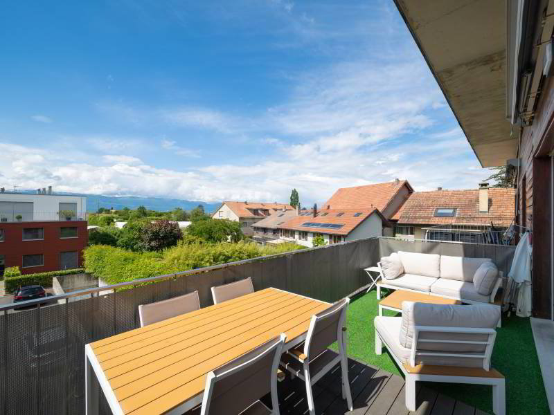 Wohnung – Plan-les-Ouates - Ansicht 2