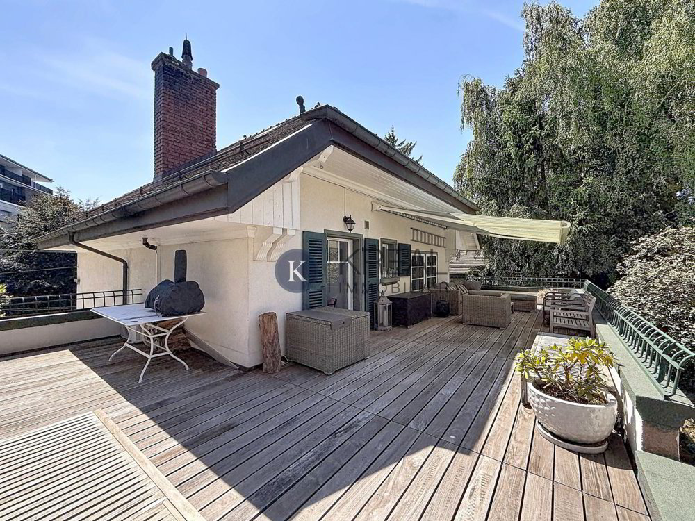5 rooms House to buy in Lausanne - image 1/11