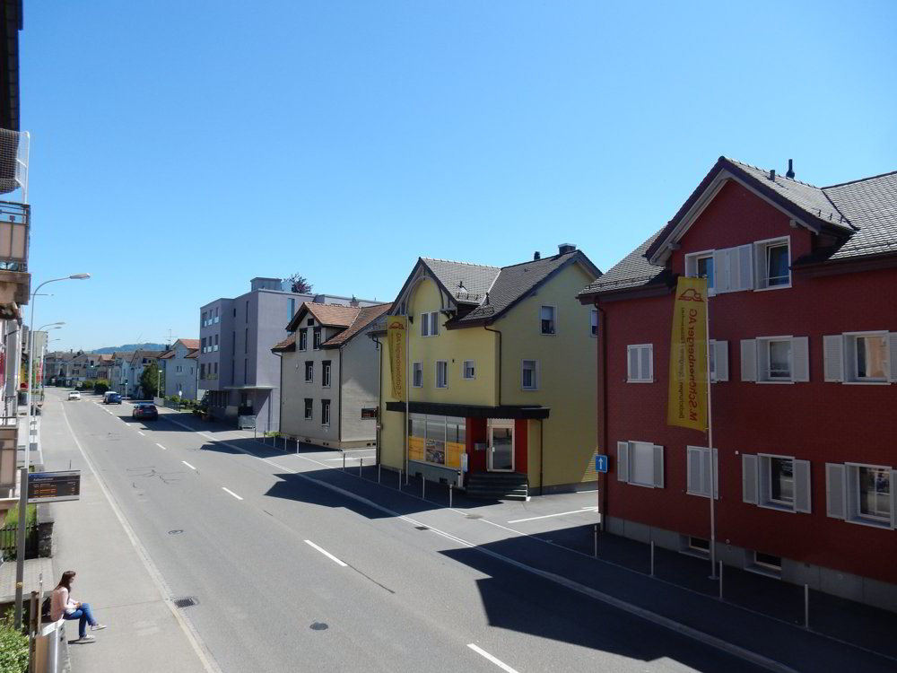 Appartamento di 4 locali in affitto a Gossau SG - immagine 1/9