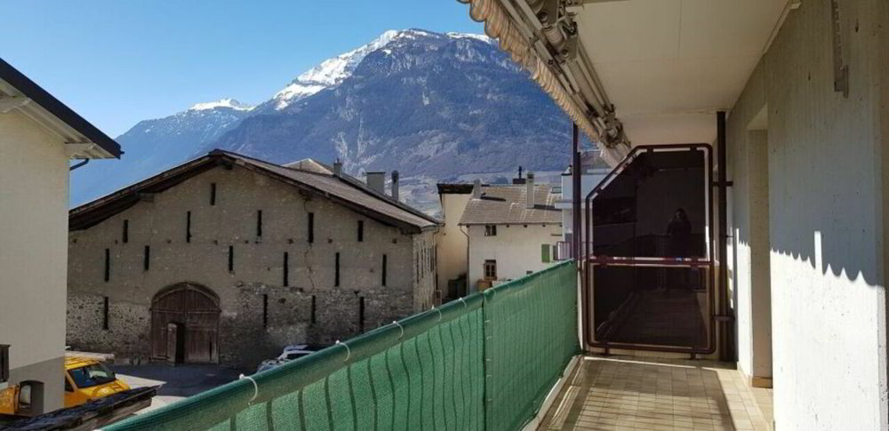 Appartamento di 2 locali in affitto a Riddes - immagine 1/11