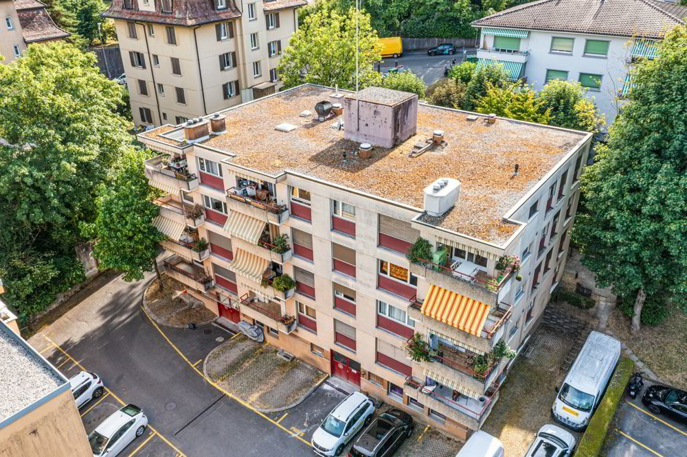 Appartamento di 4 locali in affitto a Lausanne - immagine 1/13