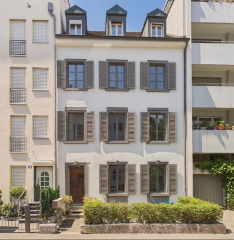 4 Zimmer Wohnung zu vermieten in Basel - Bild 1/13