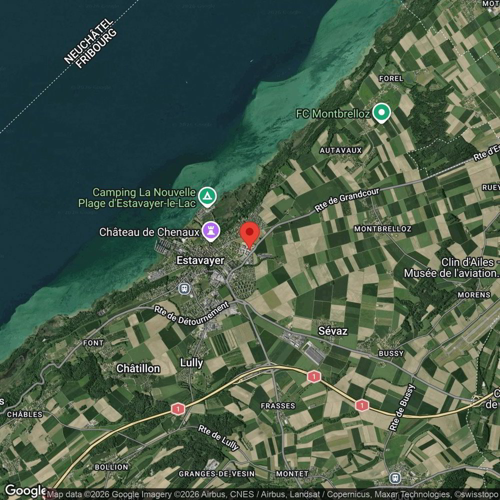 Appartamento di 3 locali in vendita a Estavayer-le-Lac - immagine 1/6