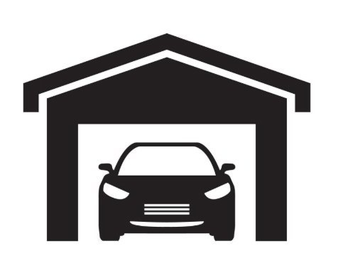 null rooms Car park, garage for rent in Wagen - image 1/1