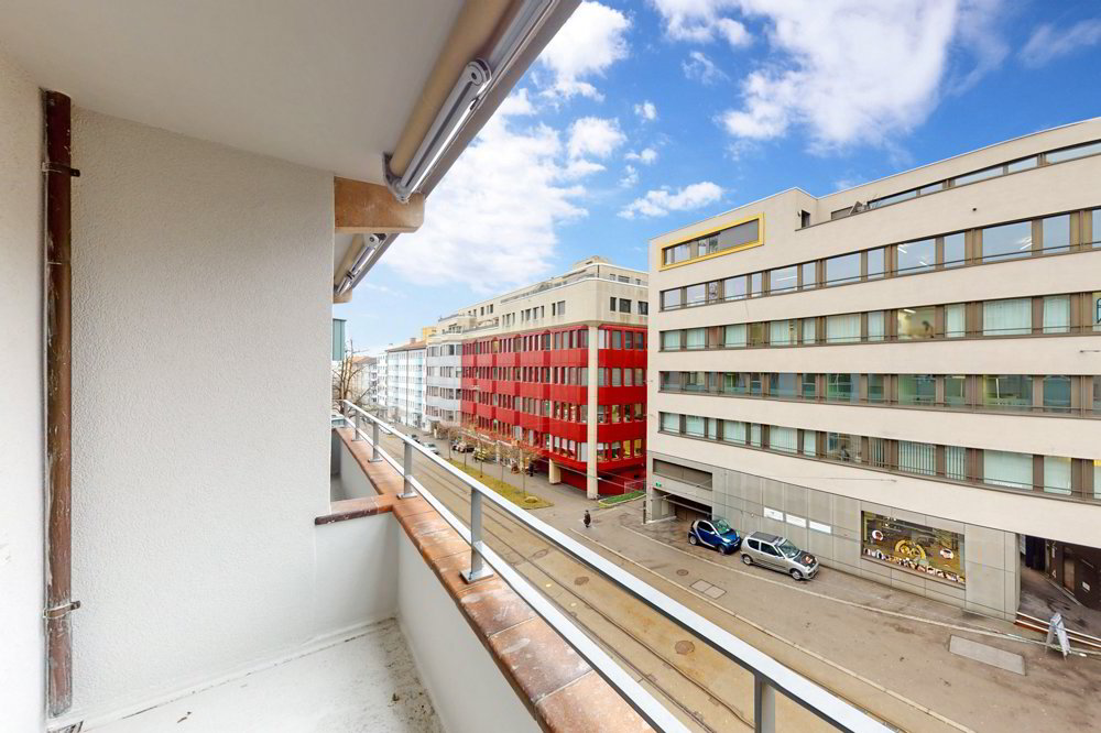 Appartamento di 2 locali in affitto a Zürich - immagine 1/7