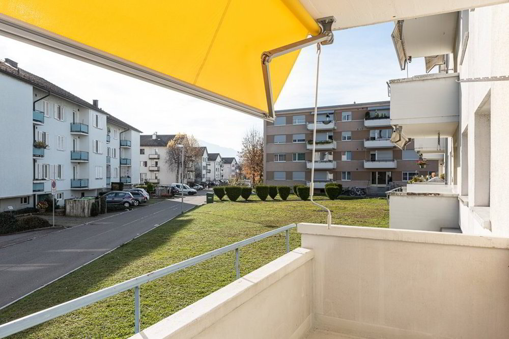 Appartement 3 pièces à louer à Jona - image 1/9