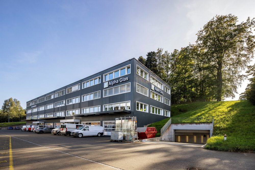 null Zimmer Büro zu vermieten in St. Gallen - Bild 1/5