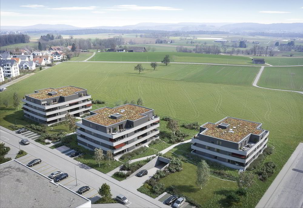 Parking, garage null pièces à louer à Oberglatt ZH - image 1/1