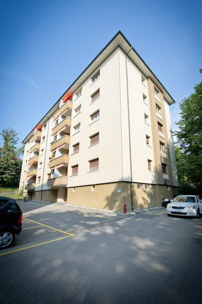 2 Zimmer Wohnung zu vermieten in Lausanne - Bild 1/4
