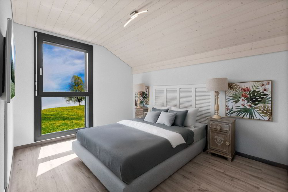 5 Zimmer Haus zum verkaufen in Morcles - Bild 1/8