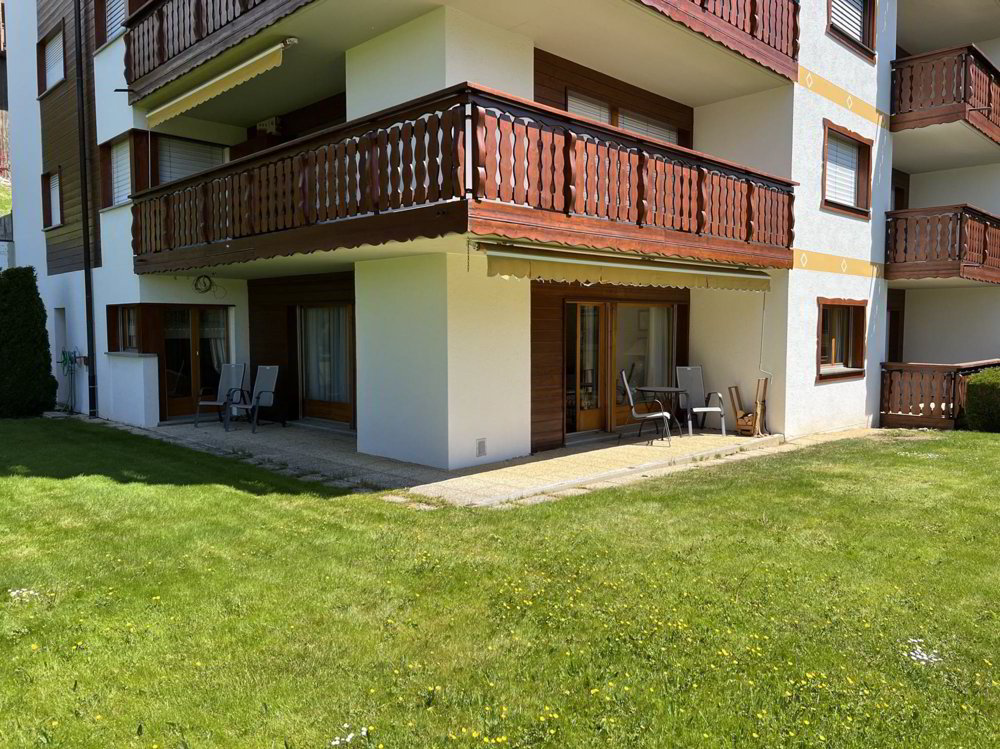 3 Zimmer Wohnung zum verkaufen in Crans-Montana - Bild 1/9