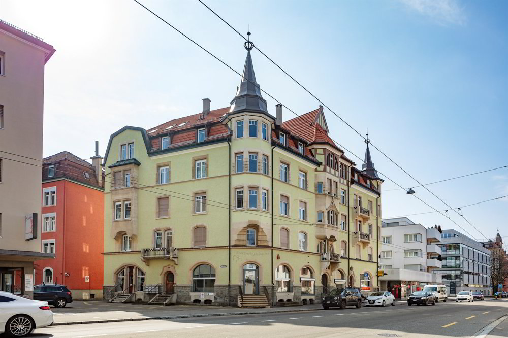 null rooms Office & Commercial for rent in St. Gallen - image 1/1