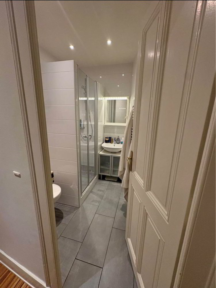 3 Zimmer Wohnung zu vermieten in Geneva - Bild 1/8